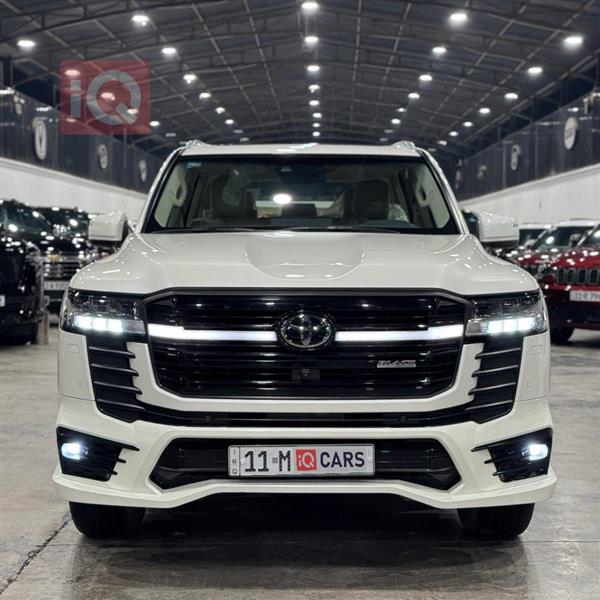 تويوتا لاندكروزر 2024 للبيع في العراق -  بغداد